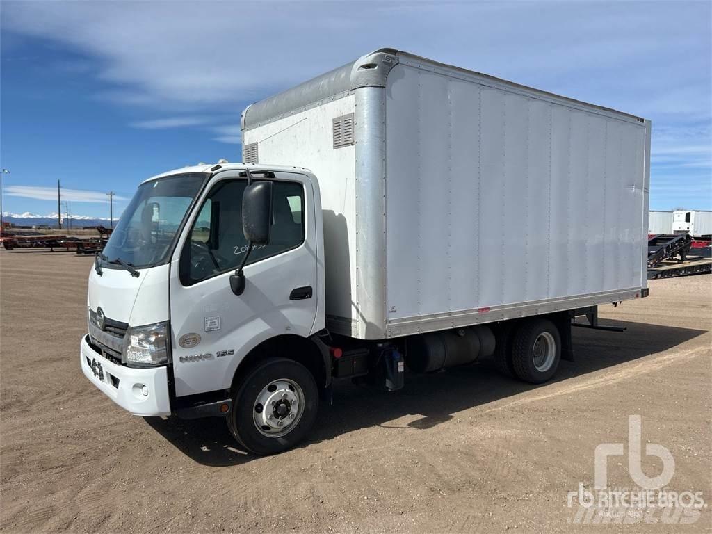 Hino 155 Transporterek