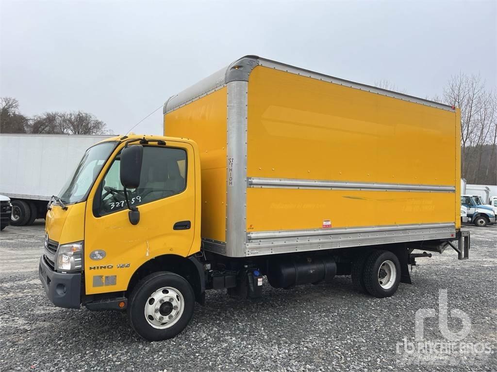 Hino 155 Transporterek