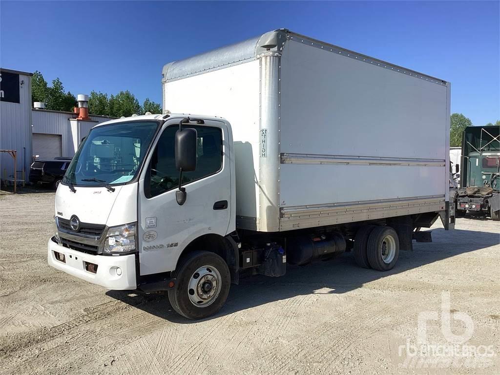 Hino 155 Transporterek