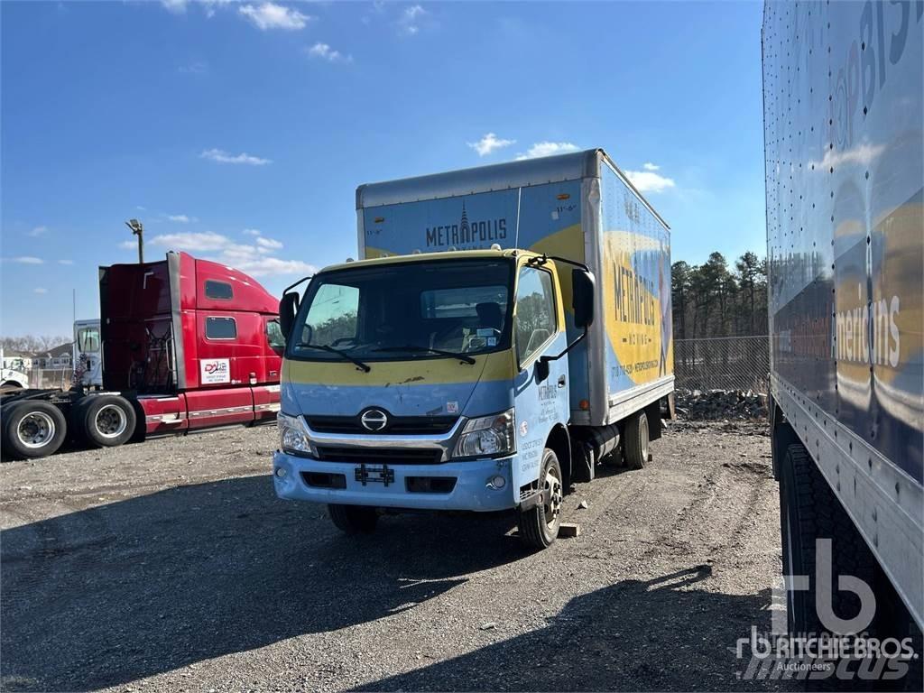 Hino 155 Transporterek