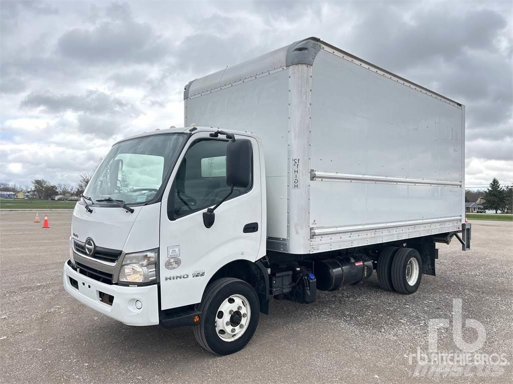 Hino 155 Transporterek