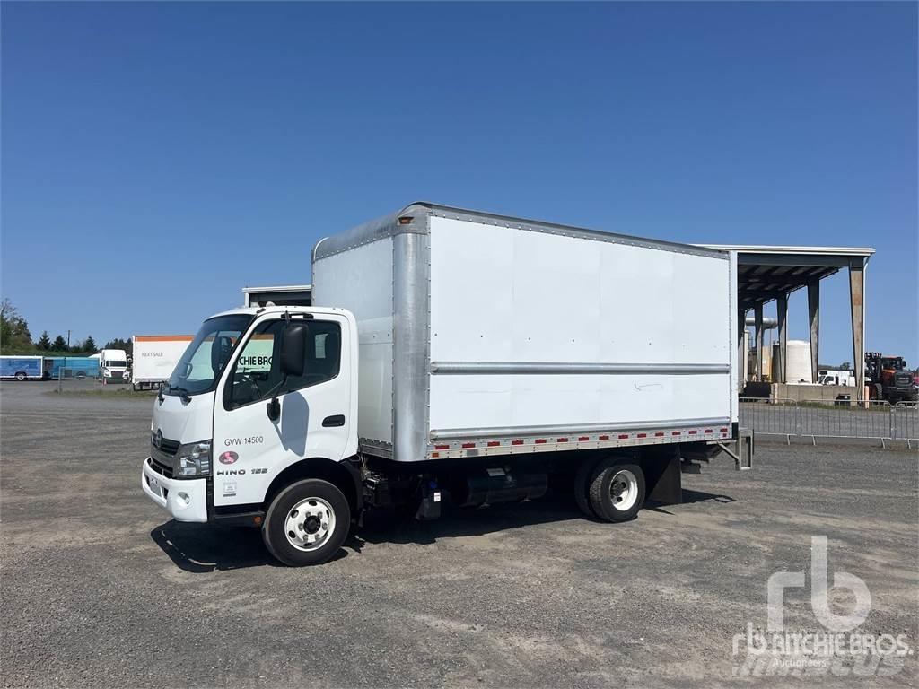 Hino 155 Transporterek
