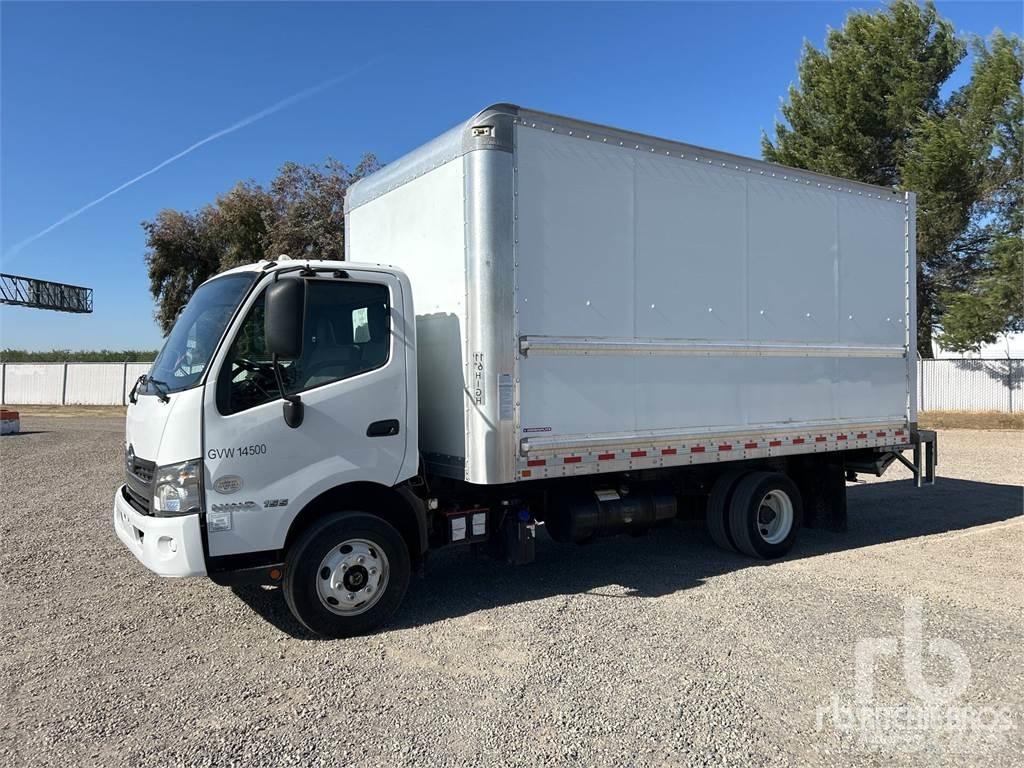 Hino 155 Transporterek