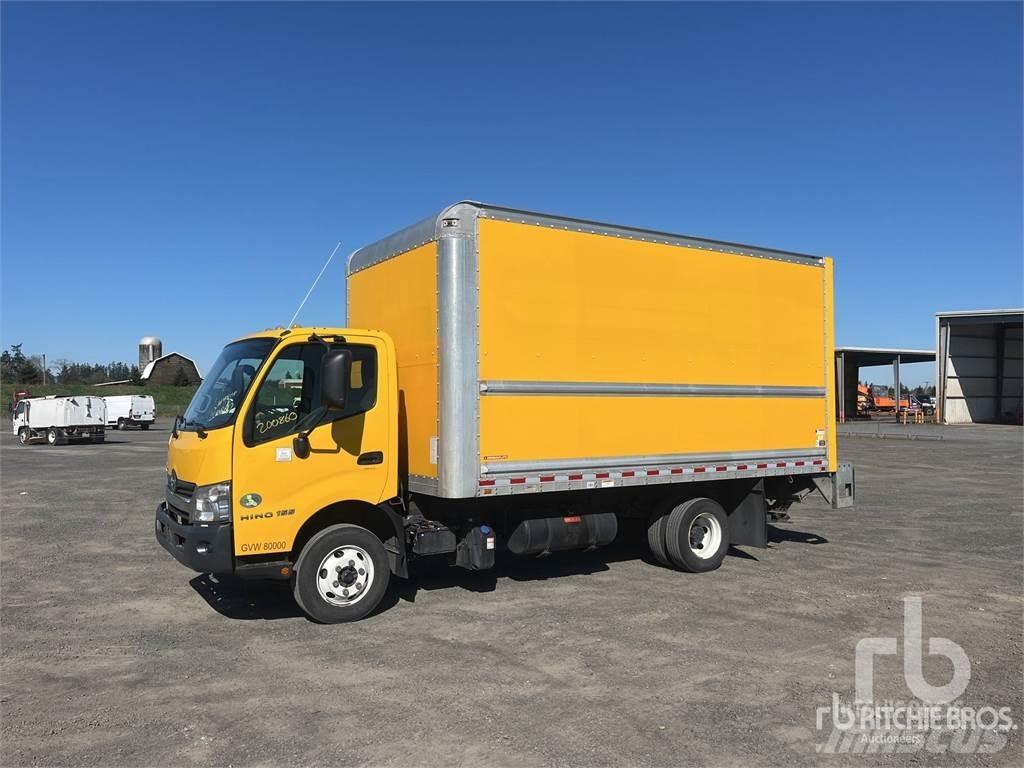 Hino 155 Transporterek