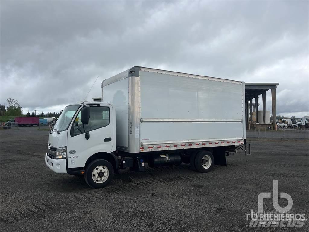 Hino 155 Transporterek