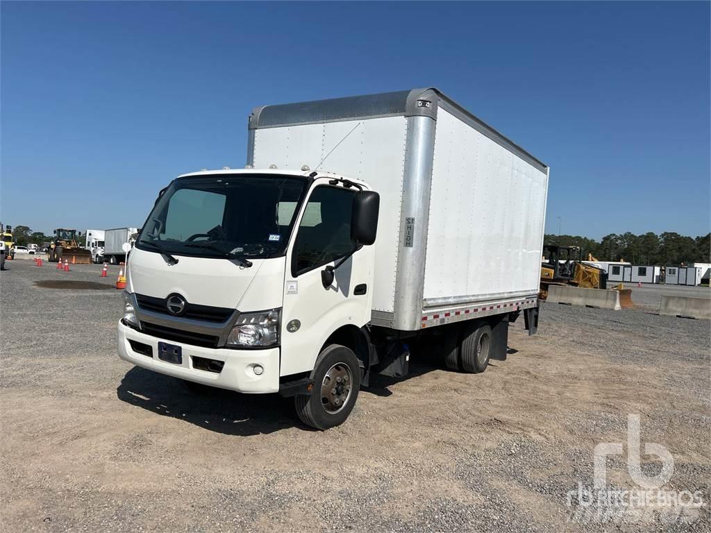 Hino 155 Transporterek