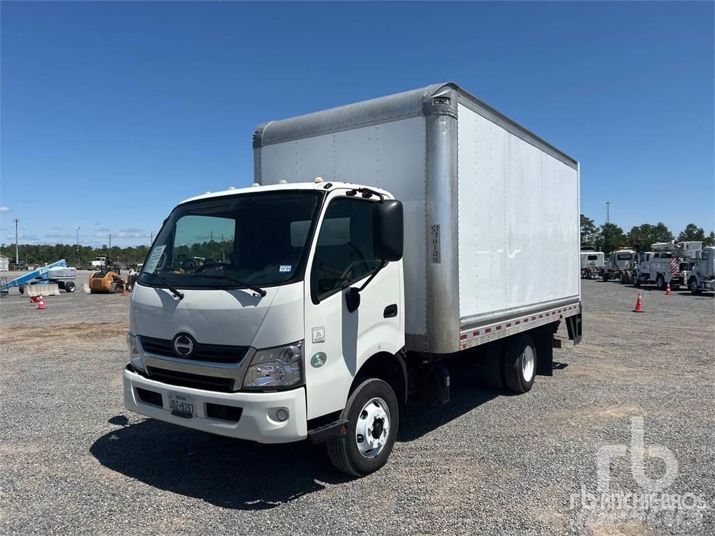 Hino 155 Transporterek