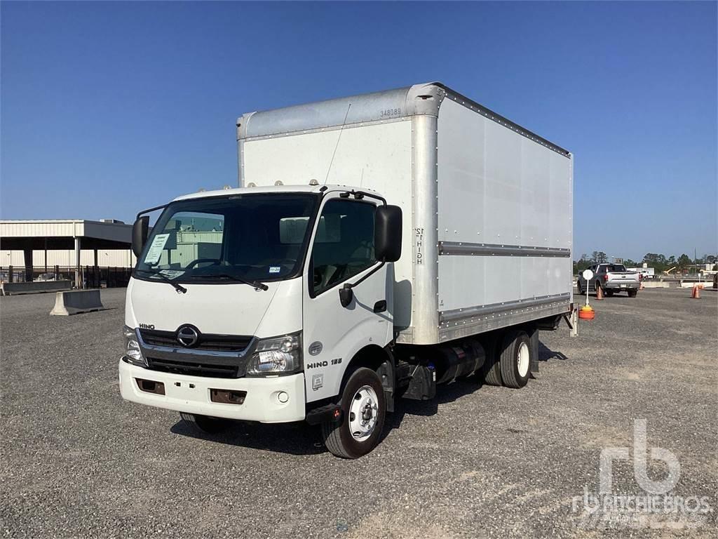 Hino 155 Transporterek