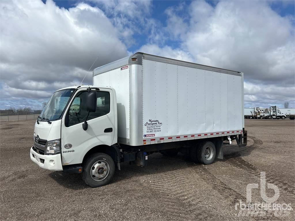 Hino 155 Transporterek