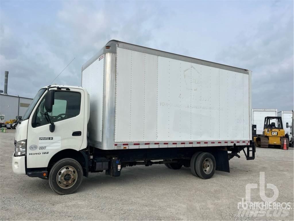 Hino 155 Transporterek
