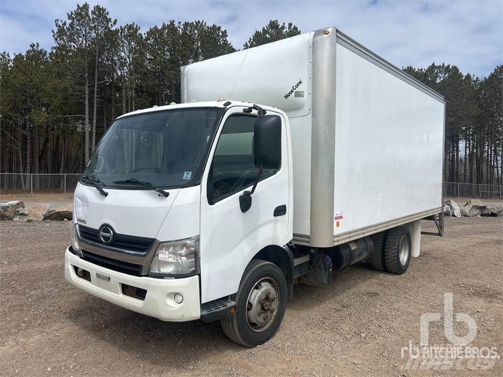 Hino 165 Transporterek