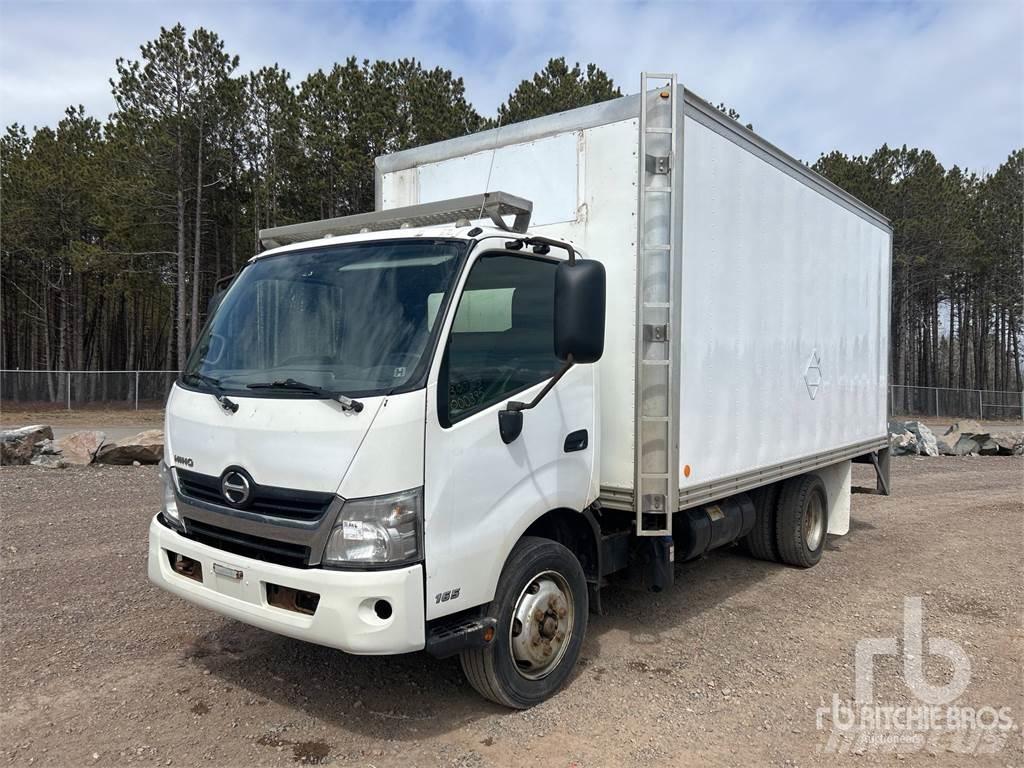 Hino 165 Transporterek