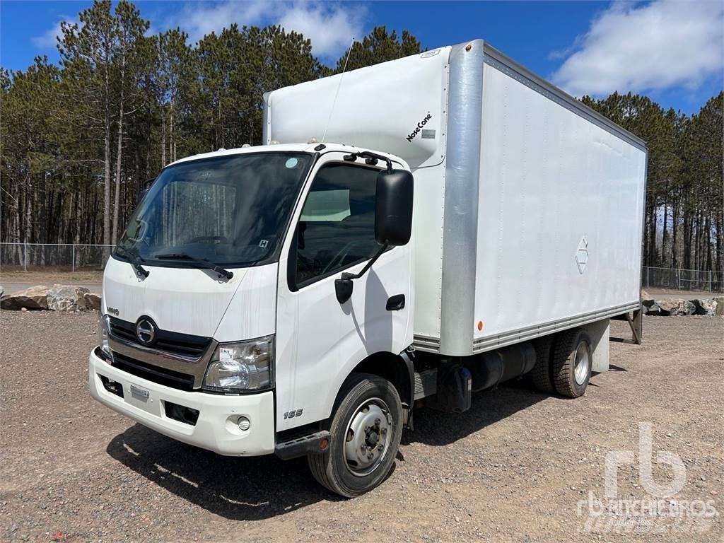 Hino 165 Transporterek