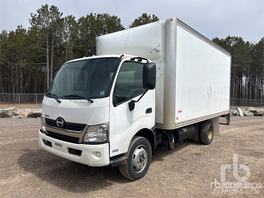 Hino 165 Transporterek
