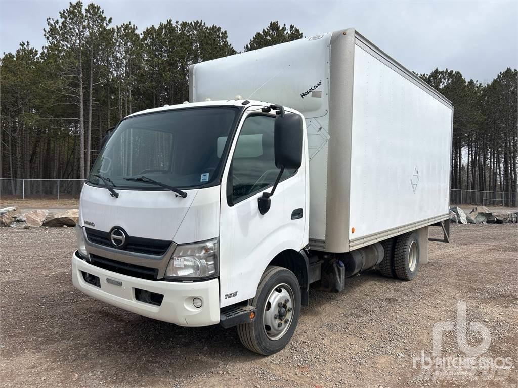 Hino 165 Transporterek