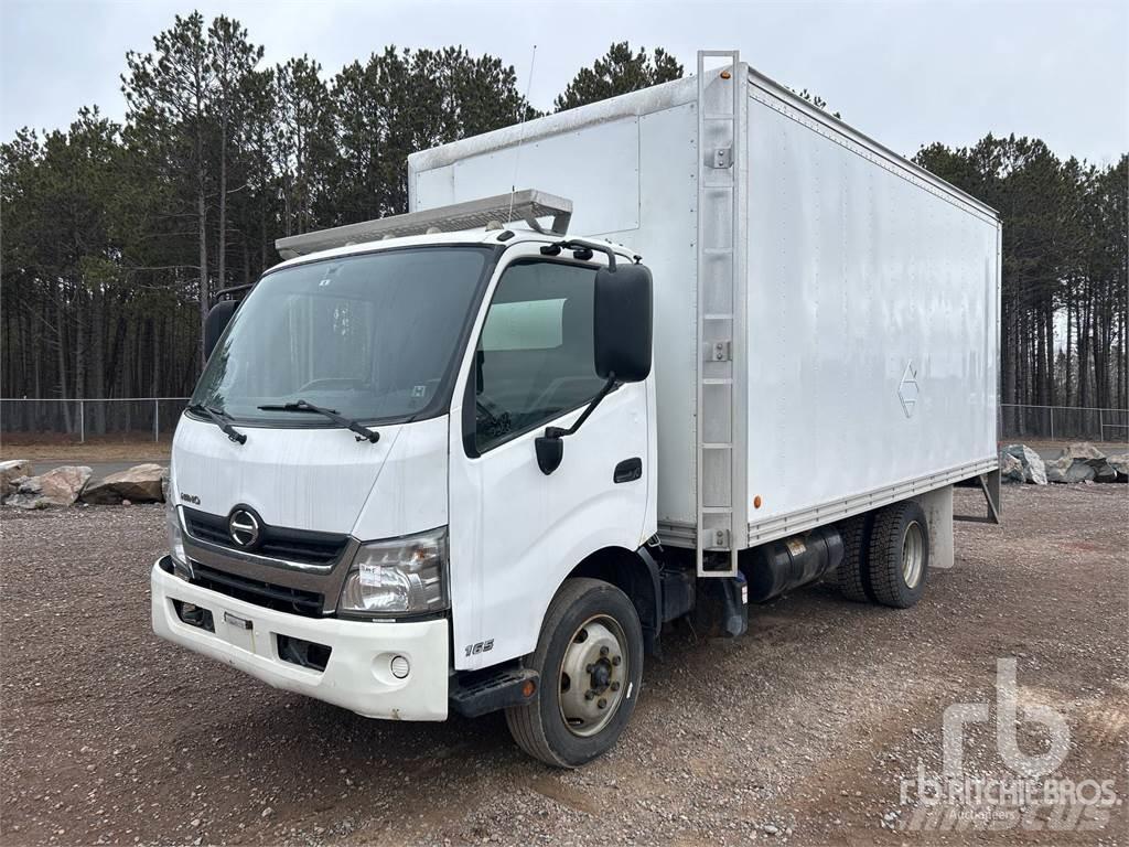Hino 165 Transporterek