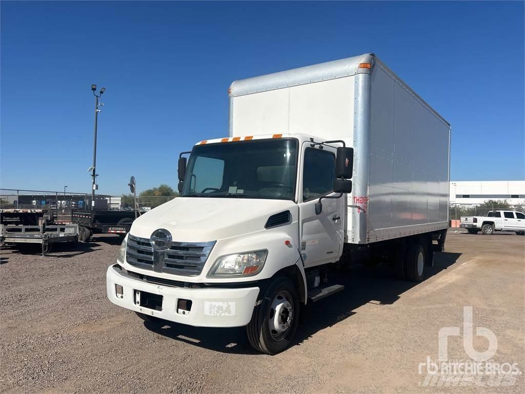 Hino 185 Transporterek