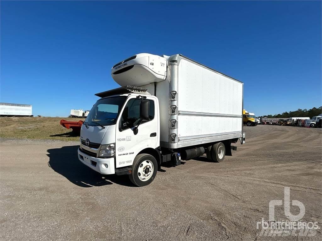Hino 195 Hűtős