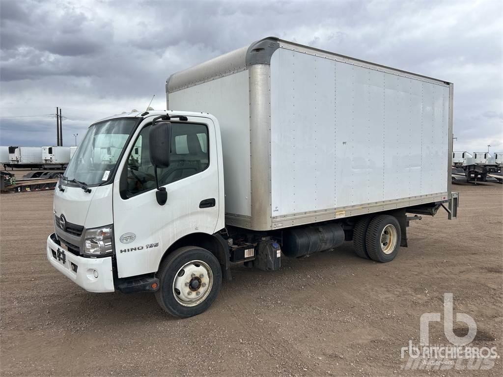 Hino 195 Transporterek