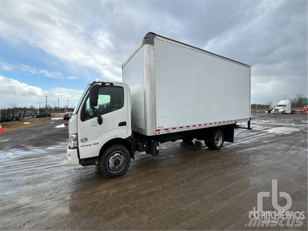 Hino 195 Transporterek