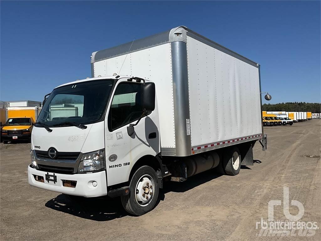 Hino 195 Transporterek