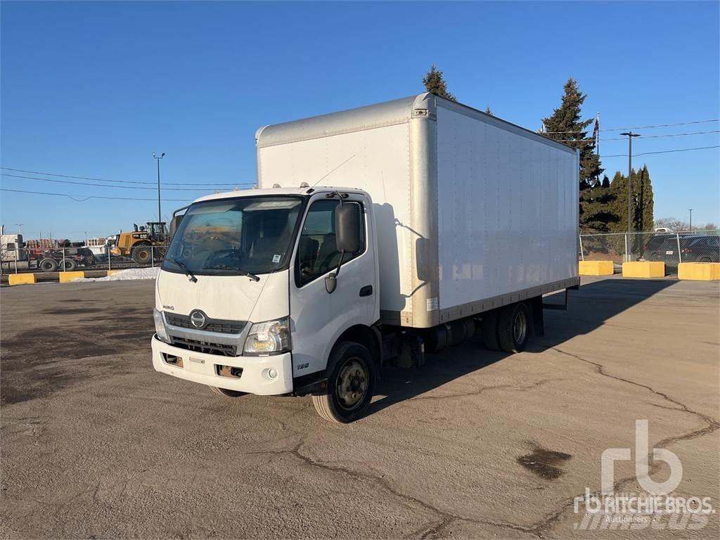 Hino 195 Transporterek