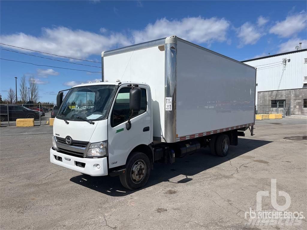 Hino 195 Transporterek