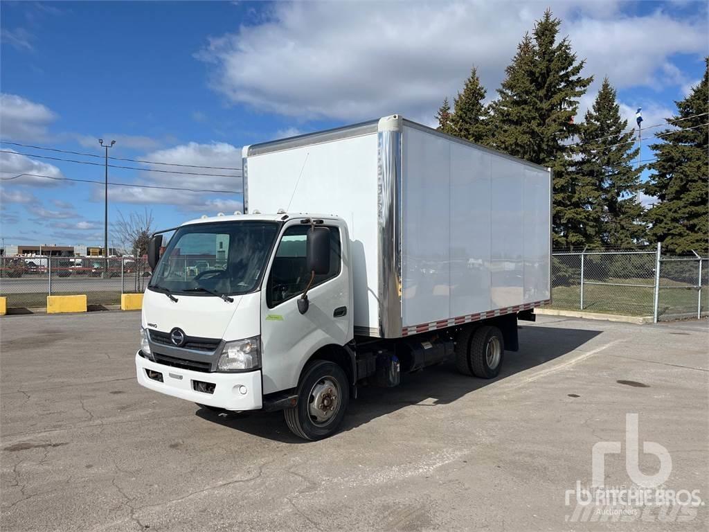 Hino 195 Transporterek