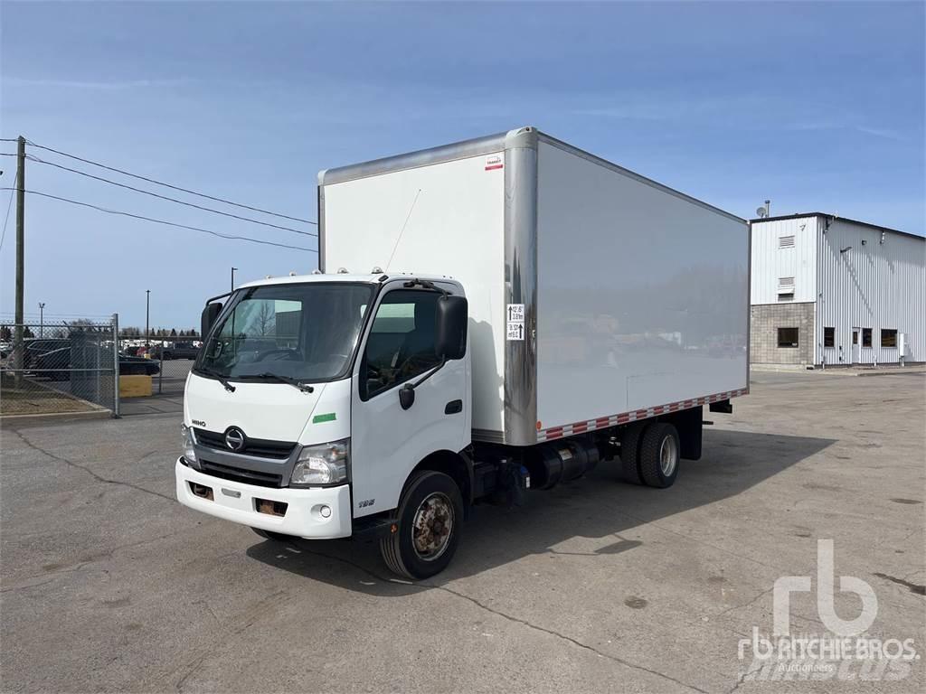 Hino 195 Transporterek
