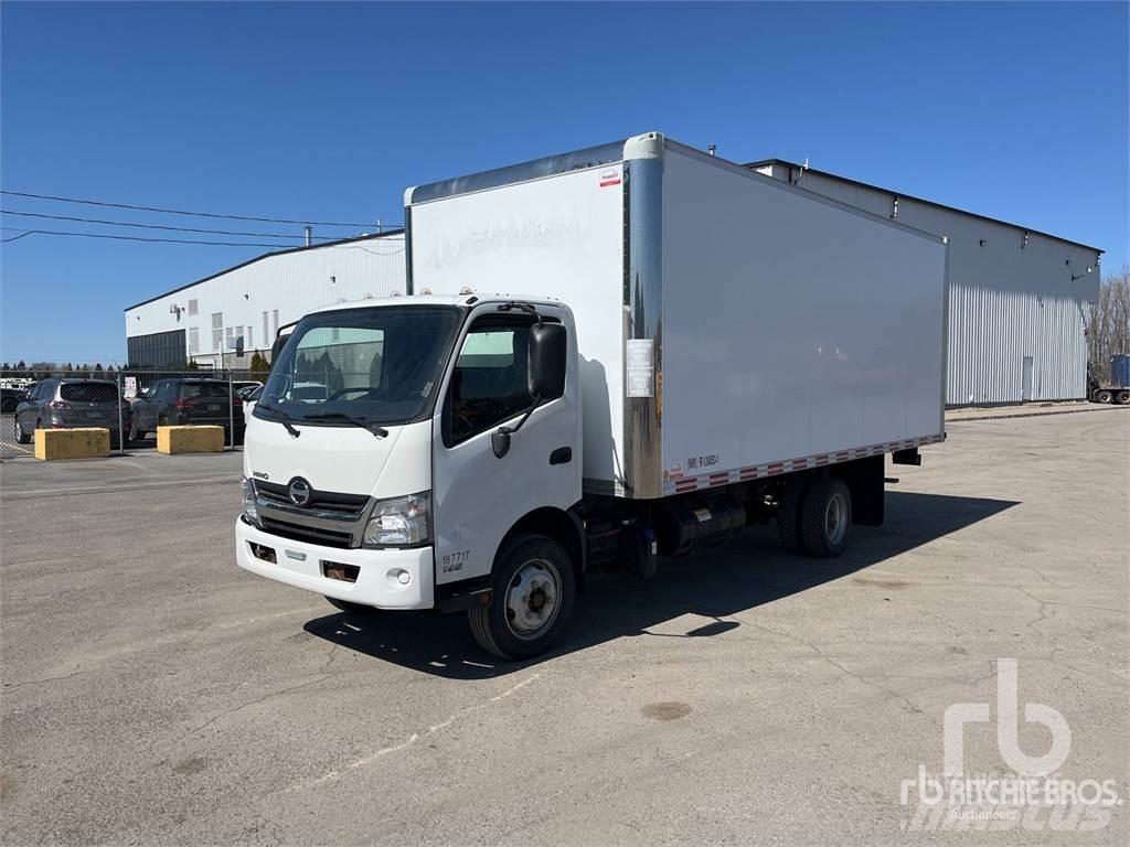 Hino 195 Transporterek