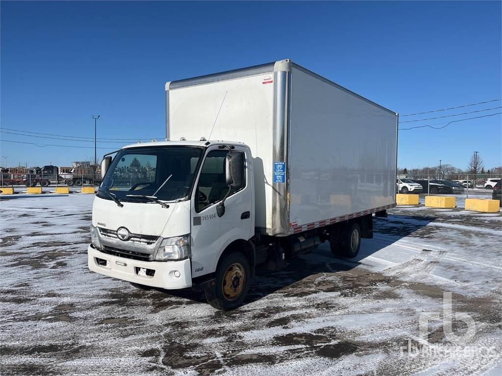 Hino 195 Transporterek