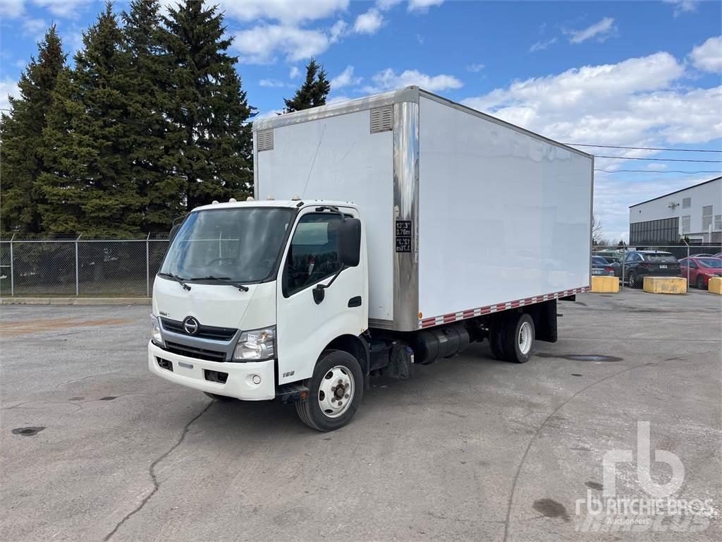 Hino 195 Transporterek