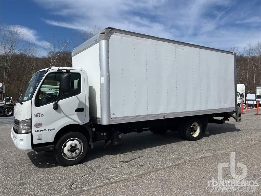 Hino 195 Transporterek