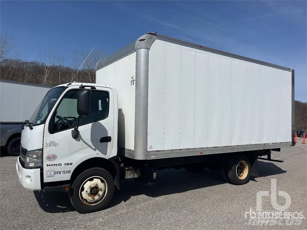 Hino 195 Transporterek