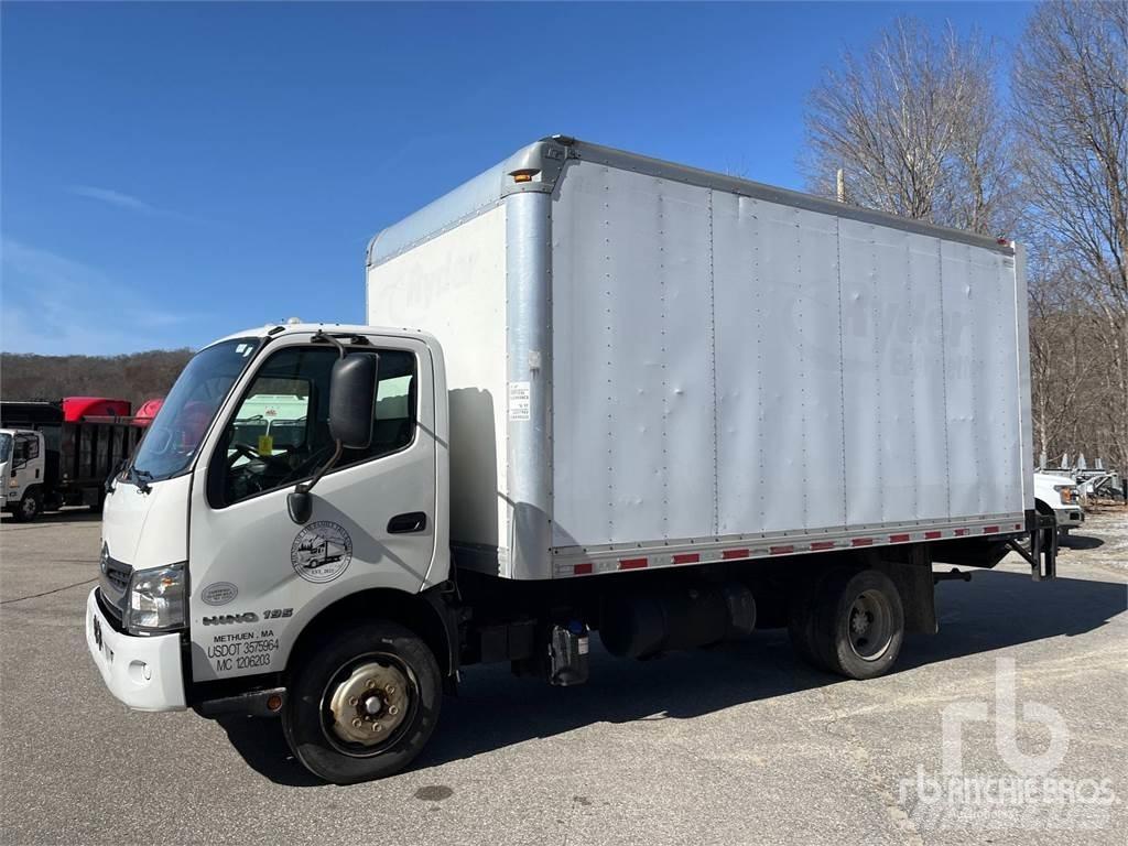 Hino 195 Transporterek