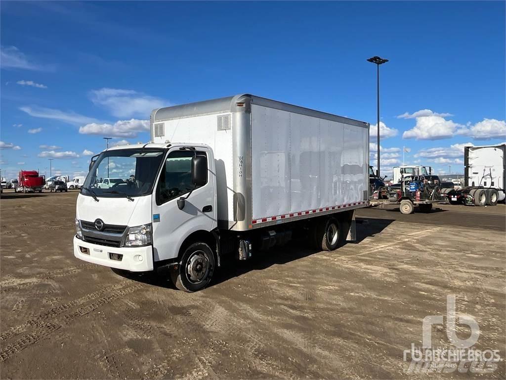 Hino 195 Transporterek
