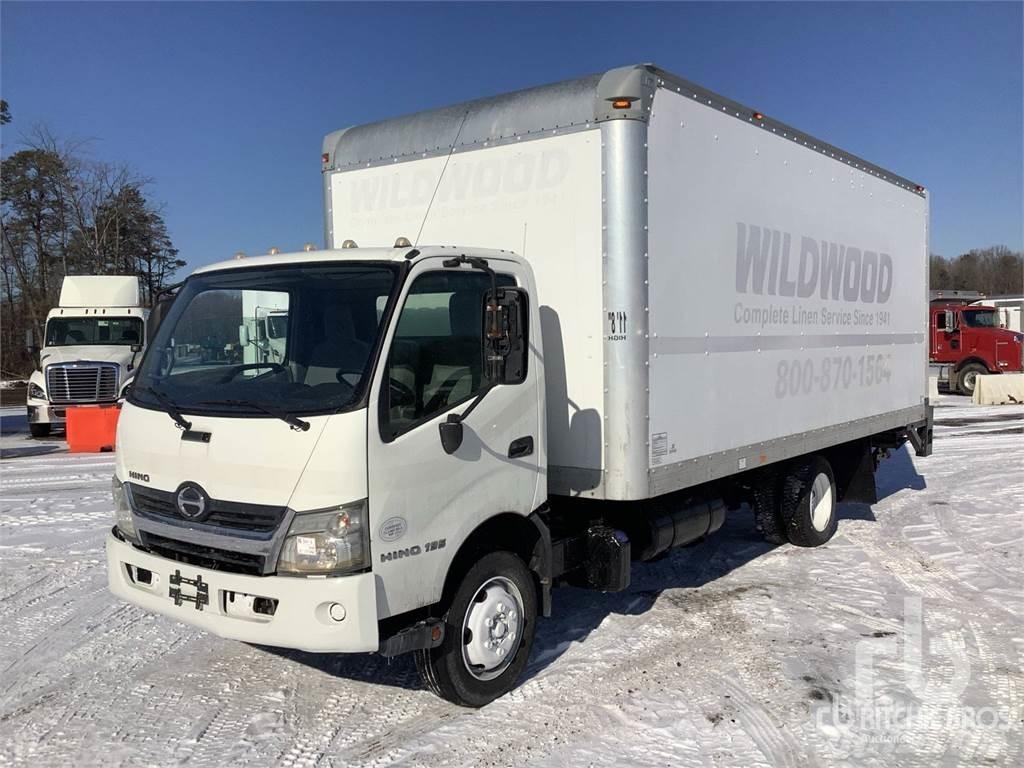 Hino 195 Transporterek