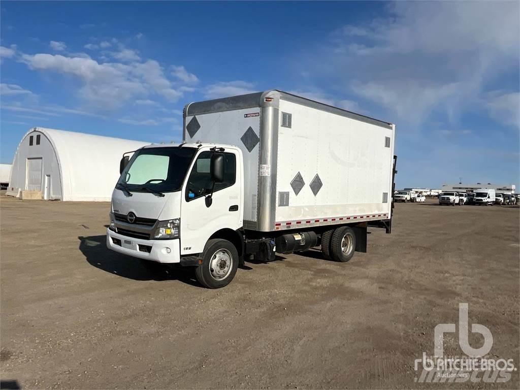 Hino 195 Transporterek