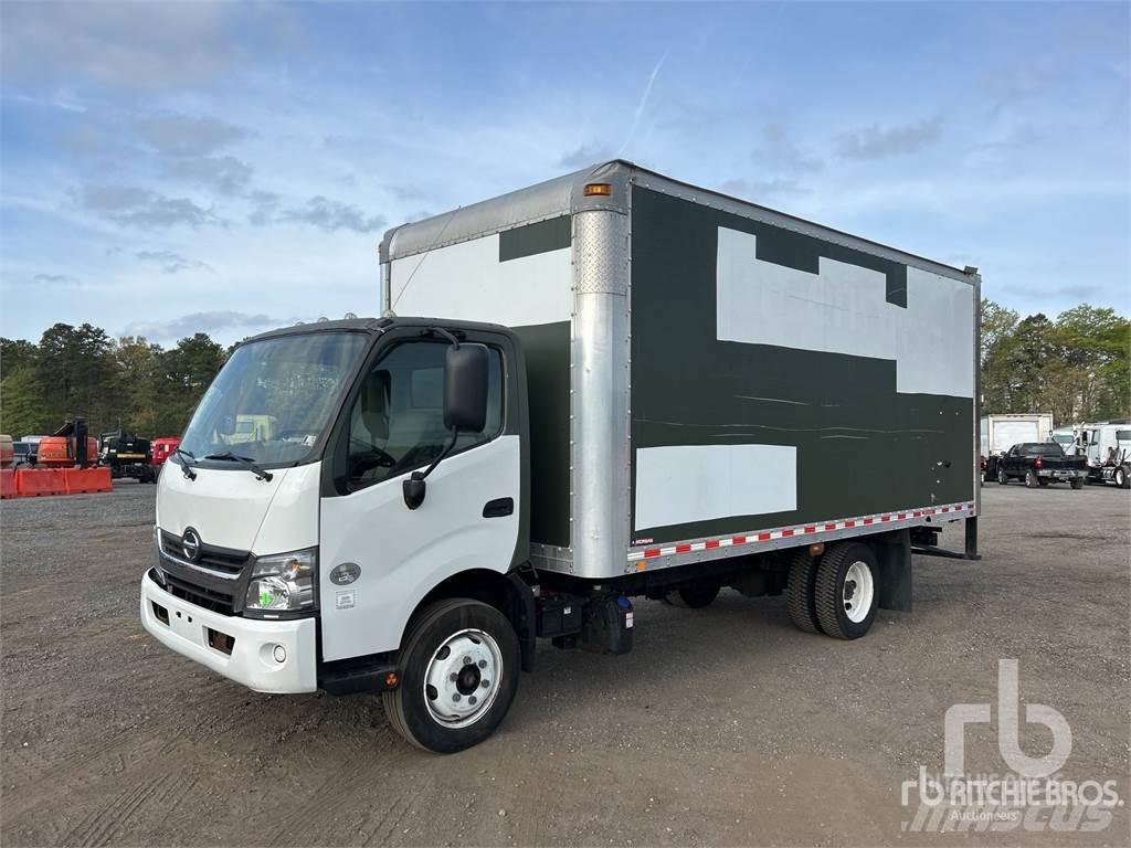 Hino 195 Transporterek