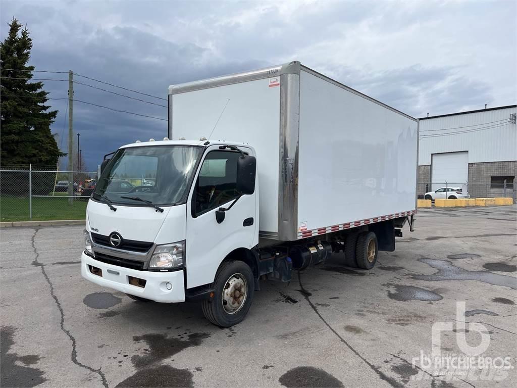 Hino 195 Transporterek