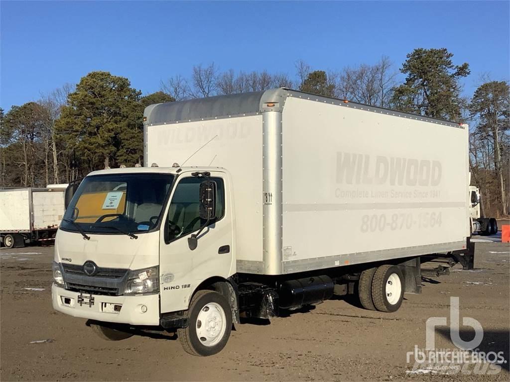 Hino 195 Transporterek