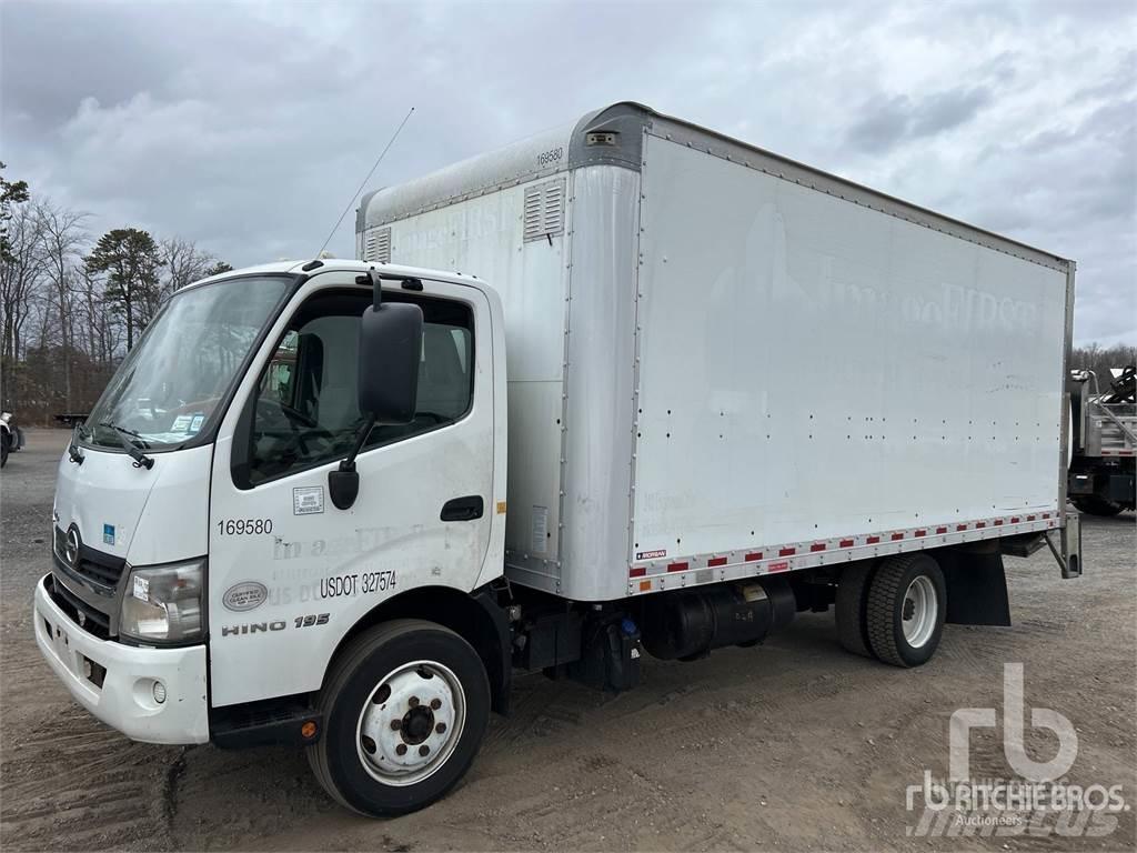 Hino 195 Transporterek