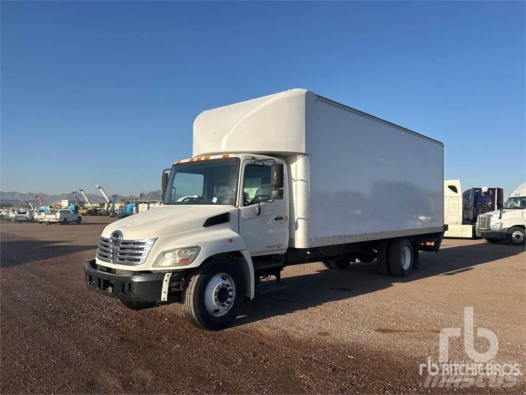 Hino 238 Transporterek