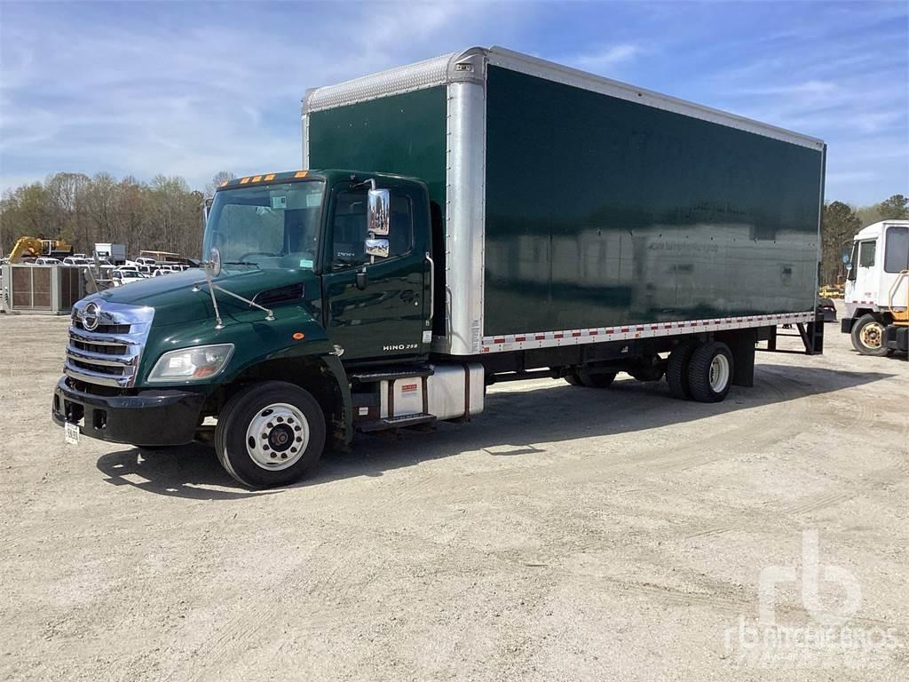 Hino 258LP Transporterek