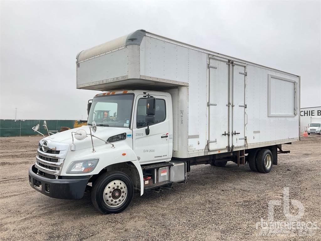 Hino 258LP Transporterek