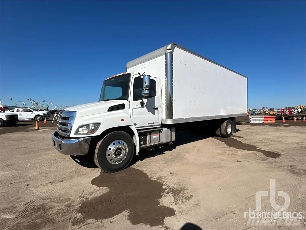 Hino 268 Transporterek