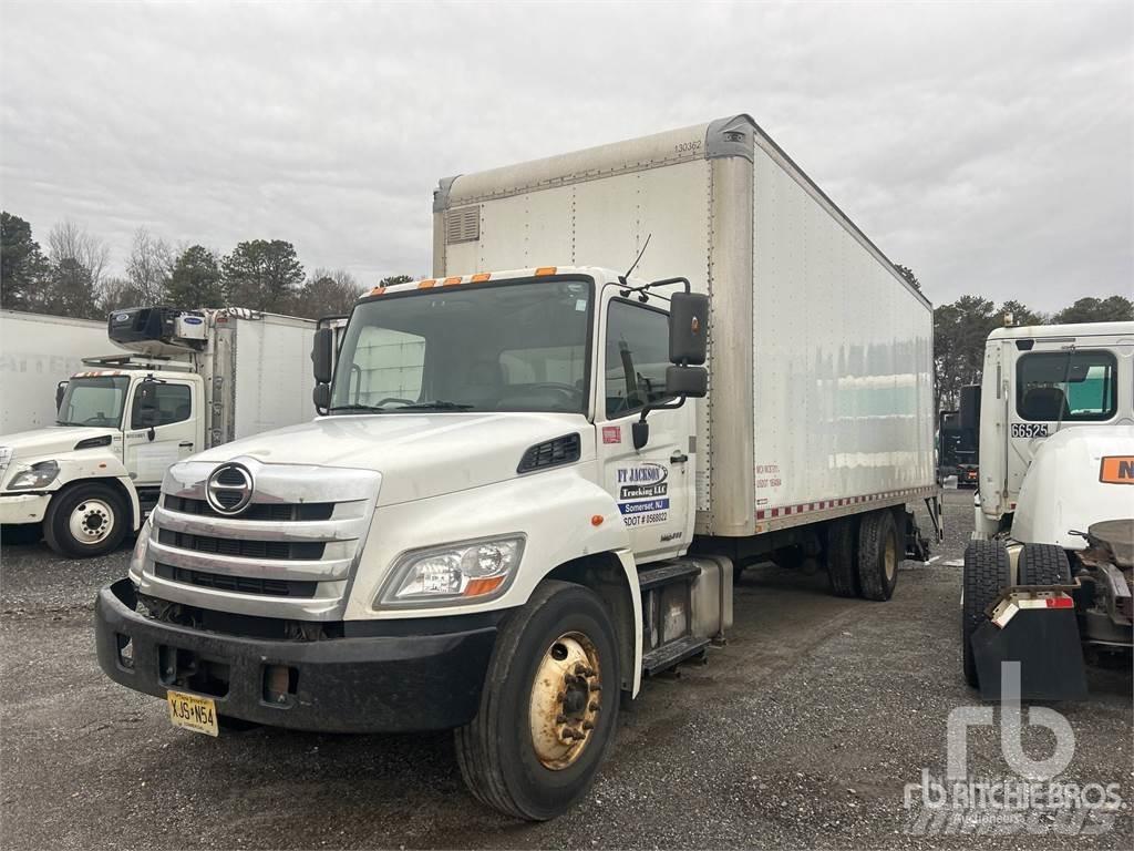 Hino 268 Transporterek