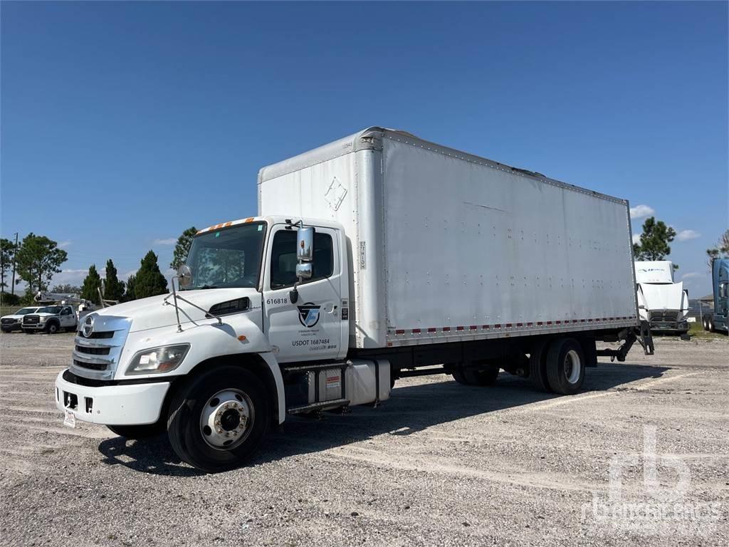 Hino 268 Transporterek