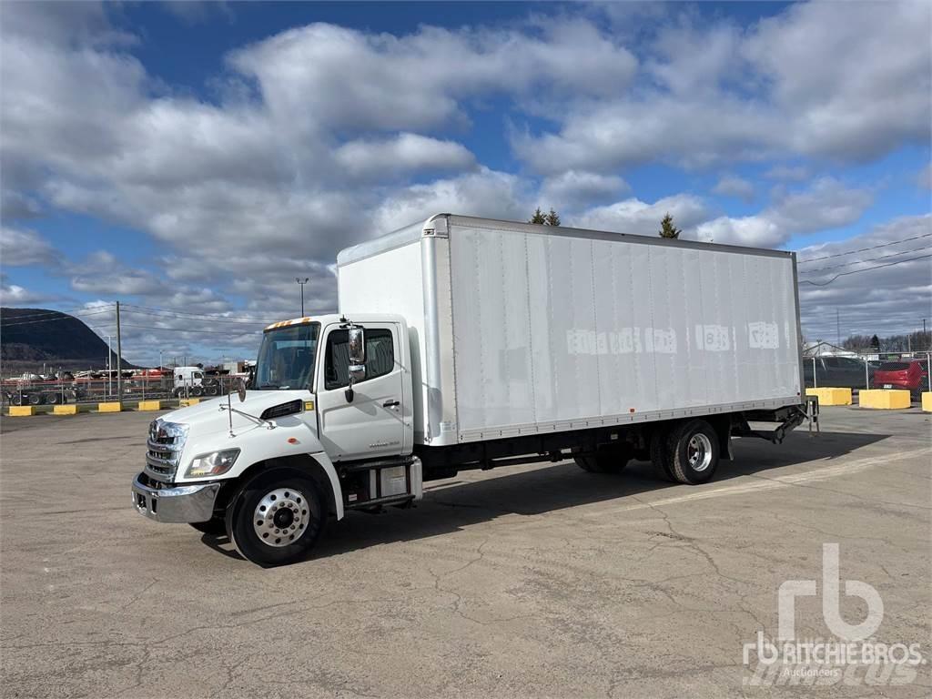 Hino 268 Transporterek