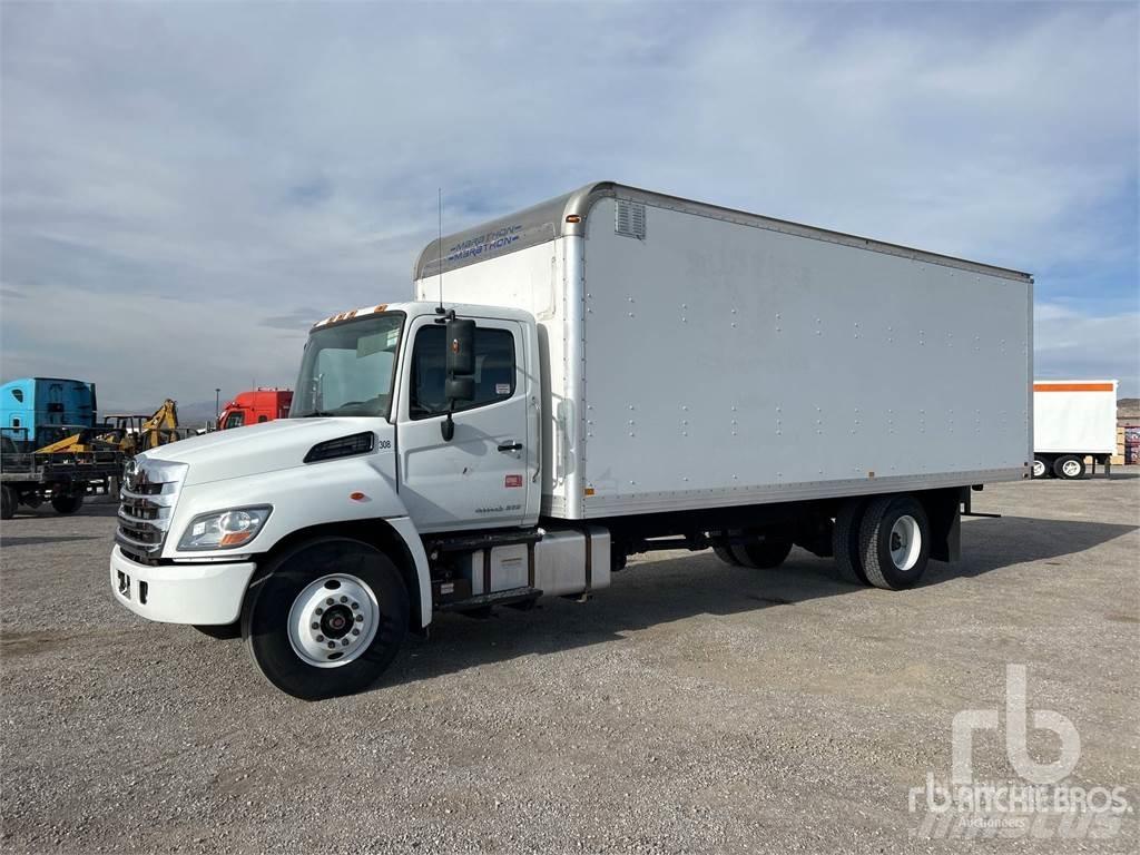Hino 268 Transporterek